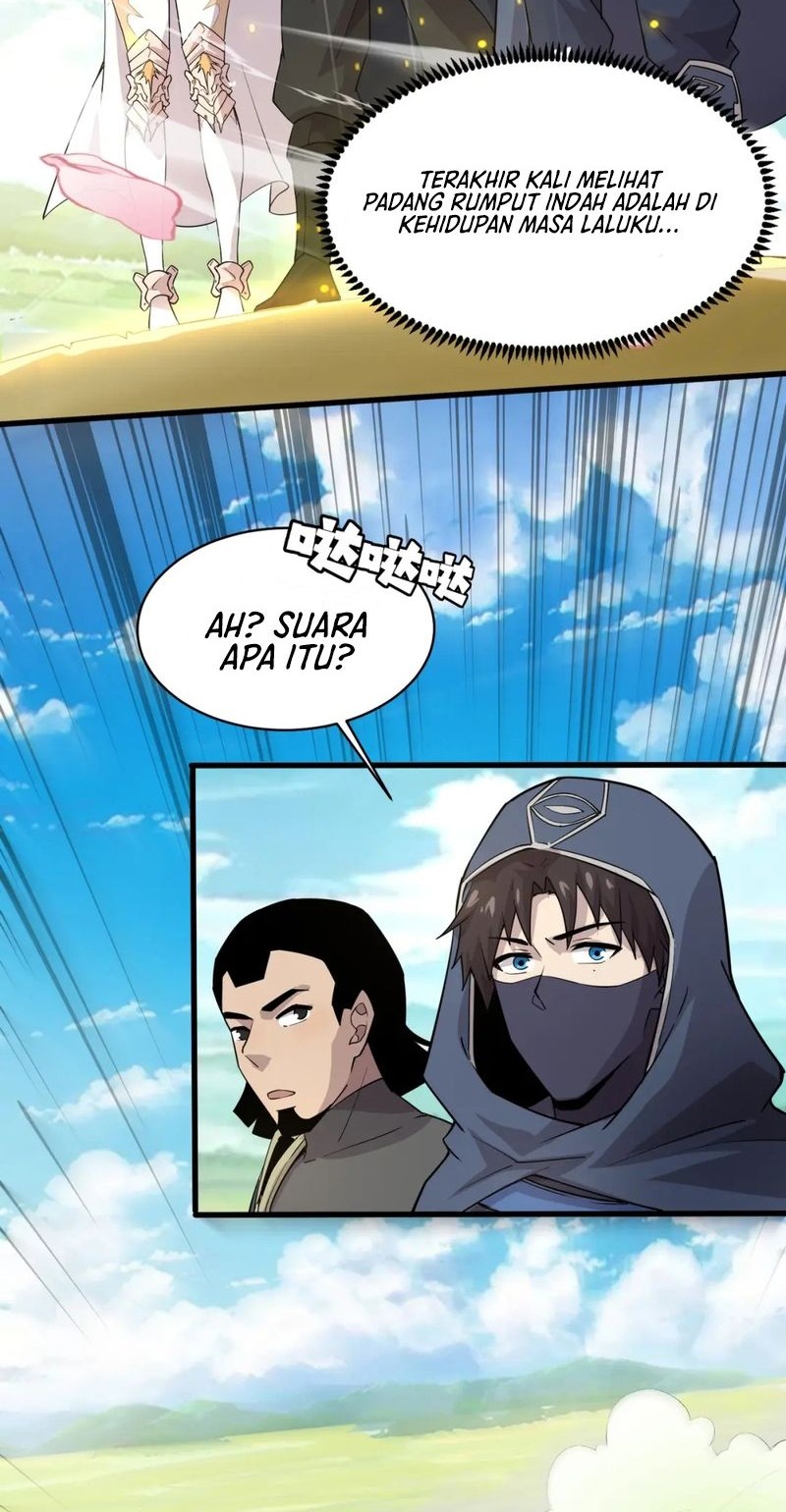 The Lone SSS-Class Summoner chapter 59 halaman 9