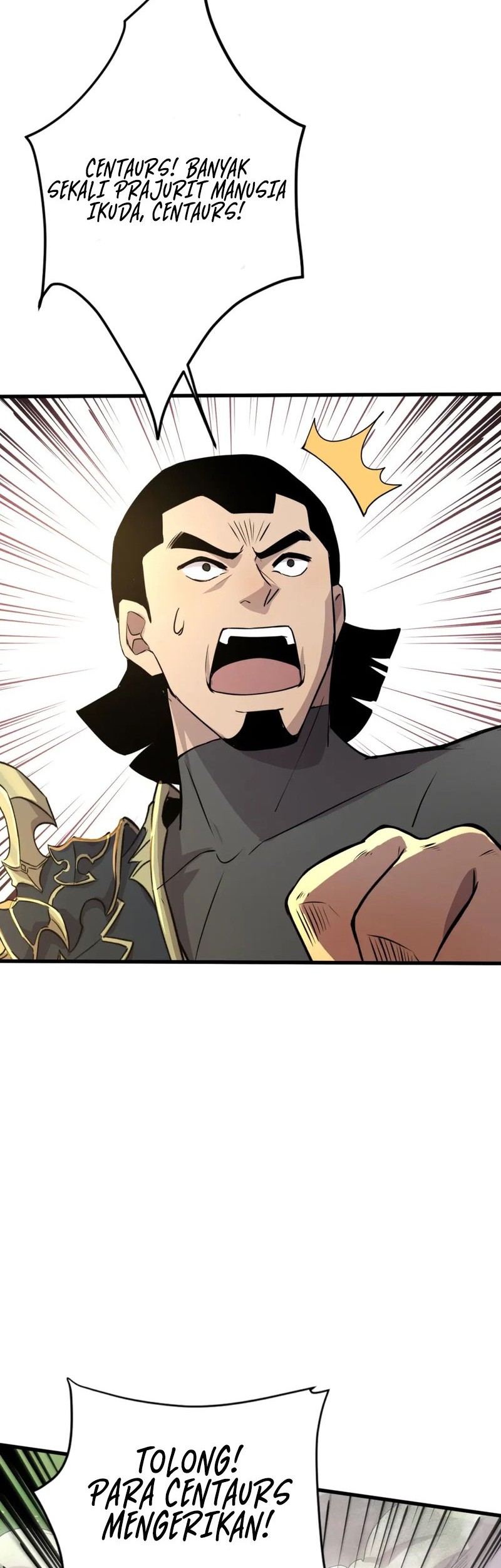 The Lone SSS-Class Summoner chapter 59 halaman 11