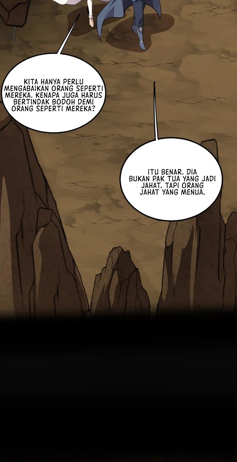 The Lone SSS-Class Summoner chapter 59 halaman 17