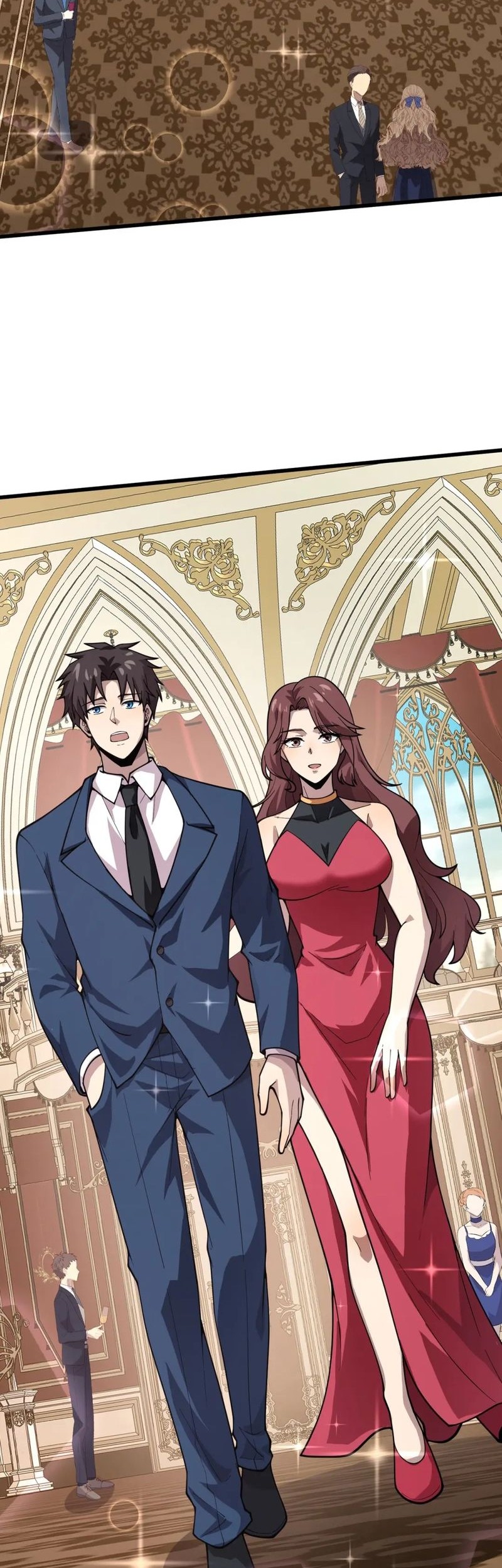 The Lone SSS-Class Summoner chapter 60 halaman 7