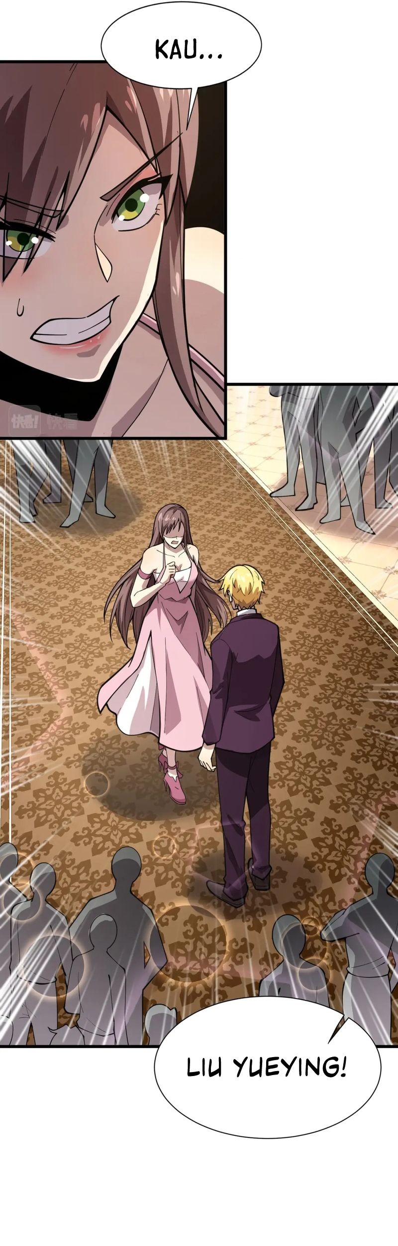 The Lone SSS-Class Summoner chapter 60 halaman 18