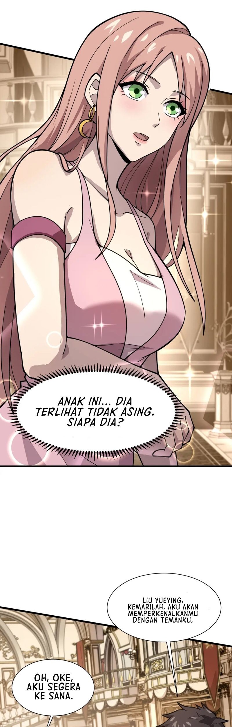 The Lone SSS-Class Summoner chapter 60 halaman 20