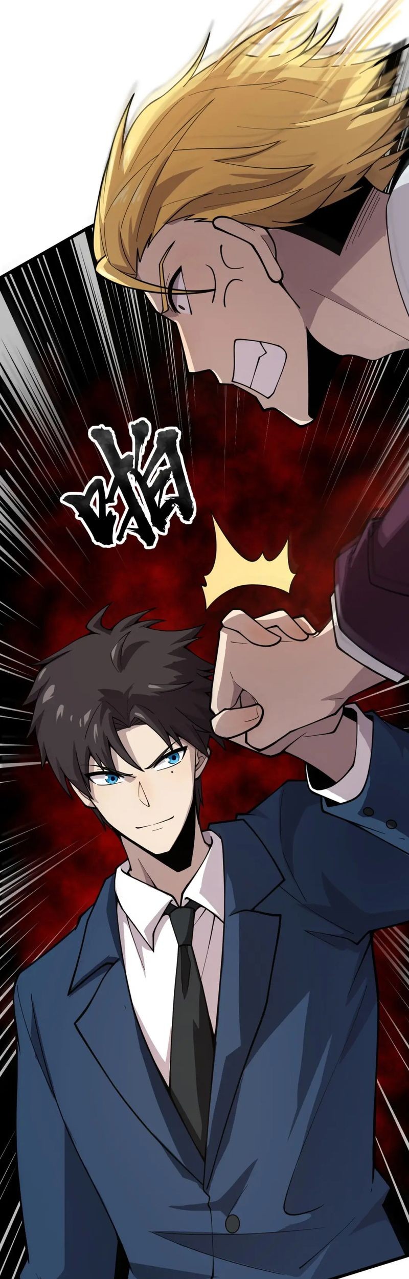 The Lone SSS-Class Summoner chapter 60 halaman 26