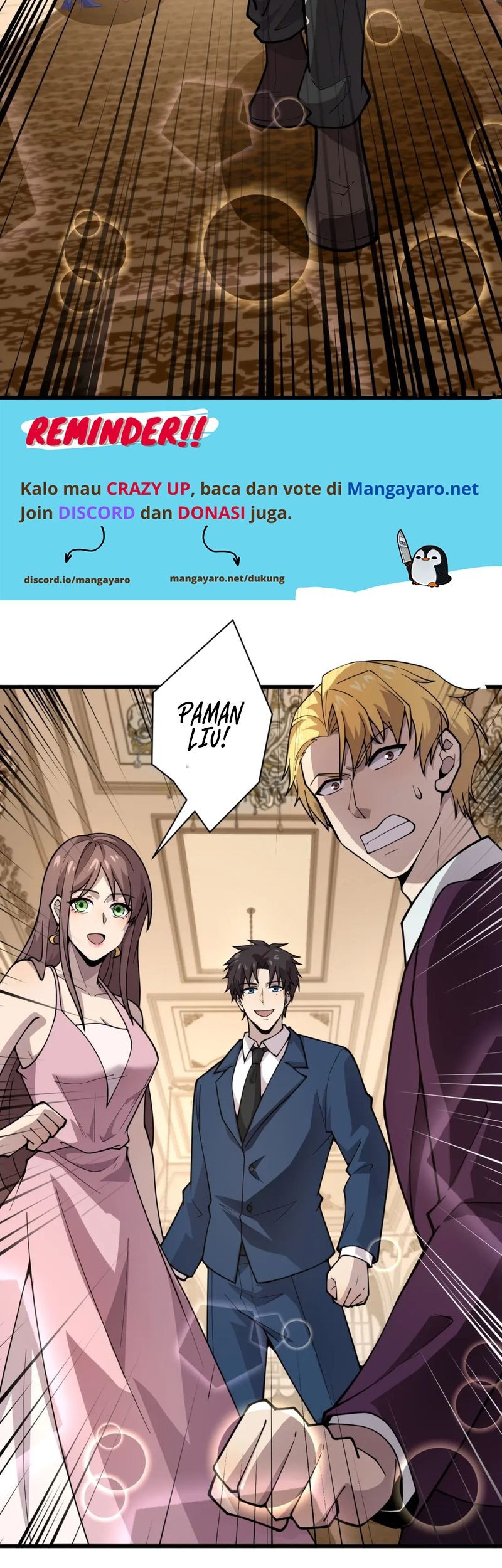 The Lone SSS-Class Summoner chapter 60 halaman 28