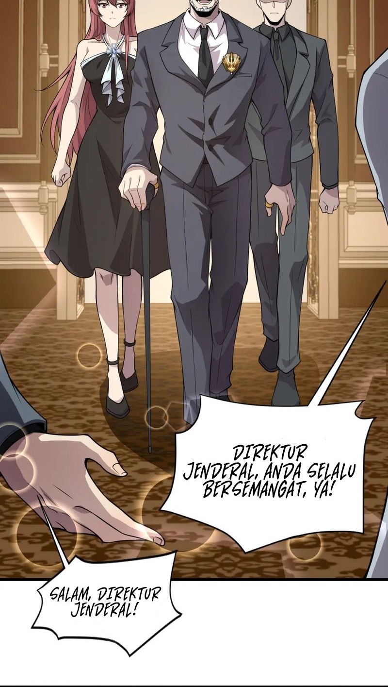 The Lone SSS-Class Summoner chapter 60 halaman 37