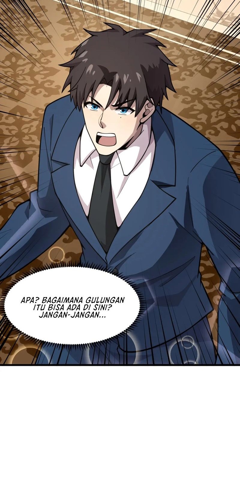 The Lone SSS-Class Summoner chapter 60 halaman 41