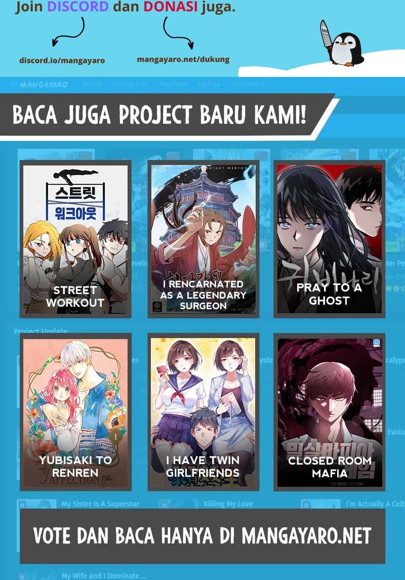 The Lone SSS-Class Summoner chapter 60 halaman 44