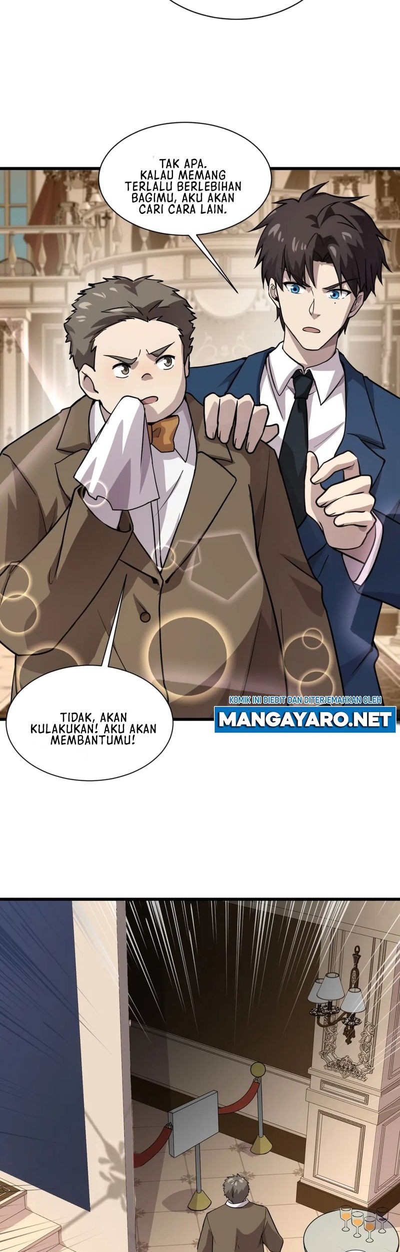 The Lone SSS-Class Summoner Bab 61 halaman 4