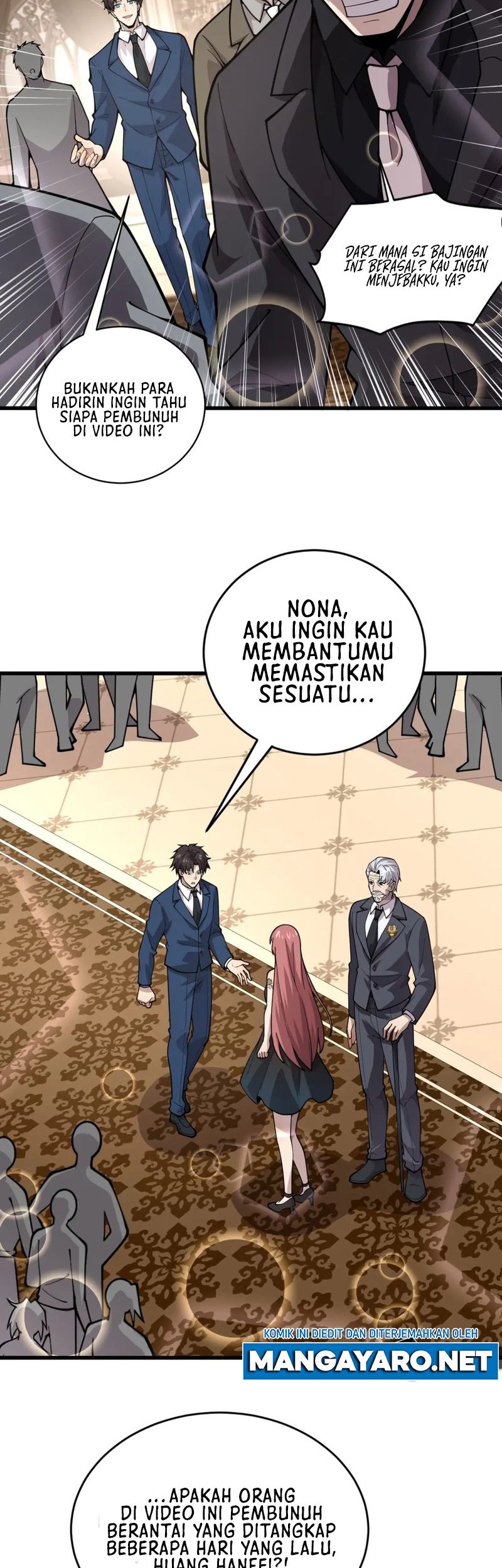 The Lone SSS-Class Summoner Bab 61 halaman 11