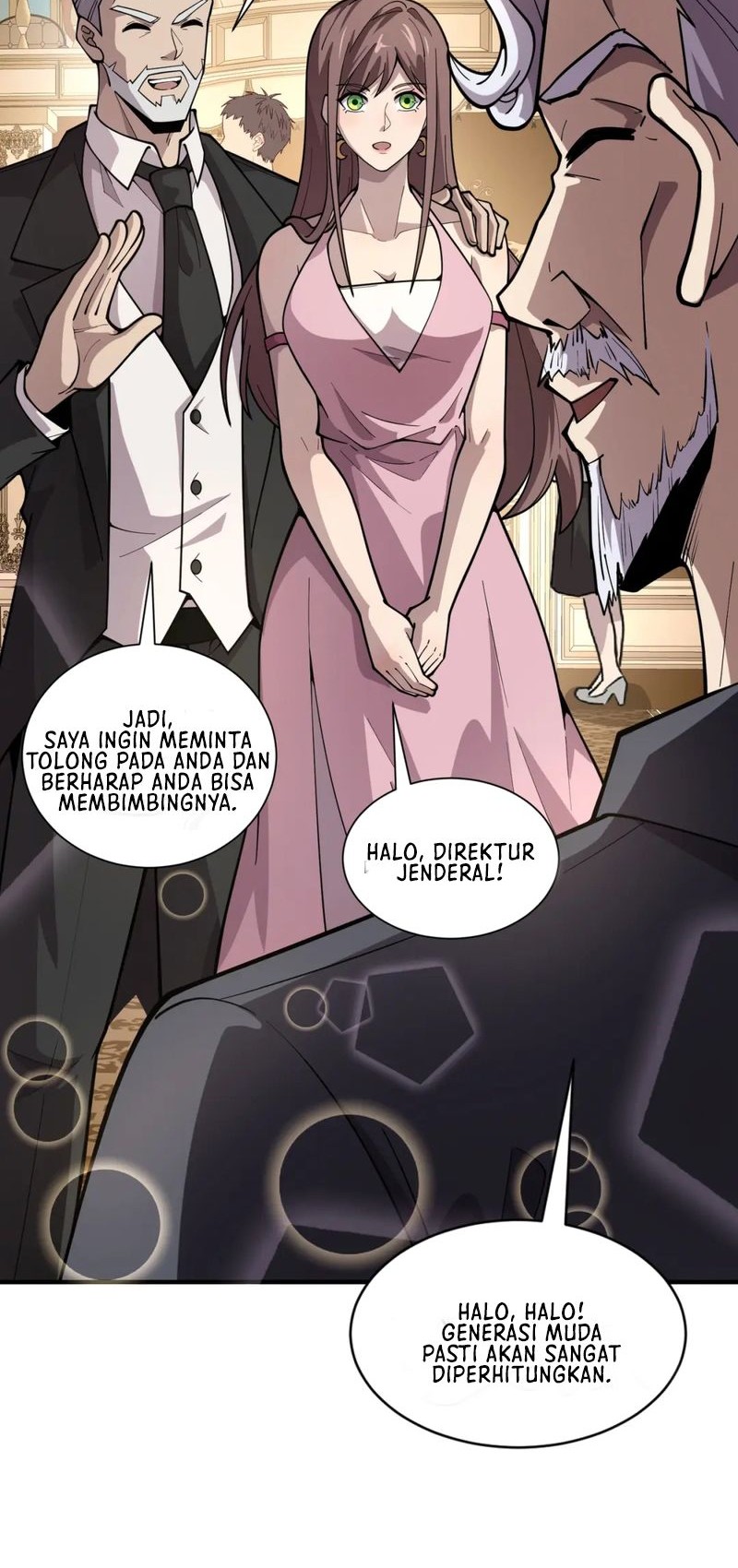 The Lone SSS-Class Summoner Bab 61 halaman 17