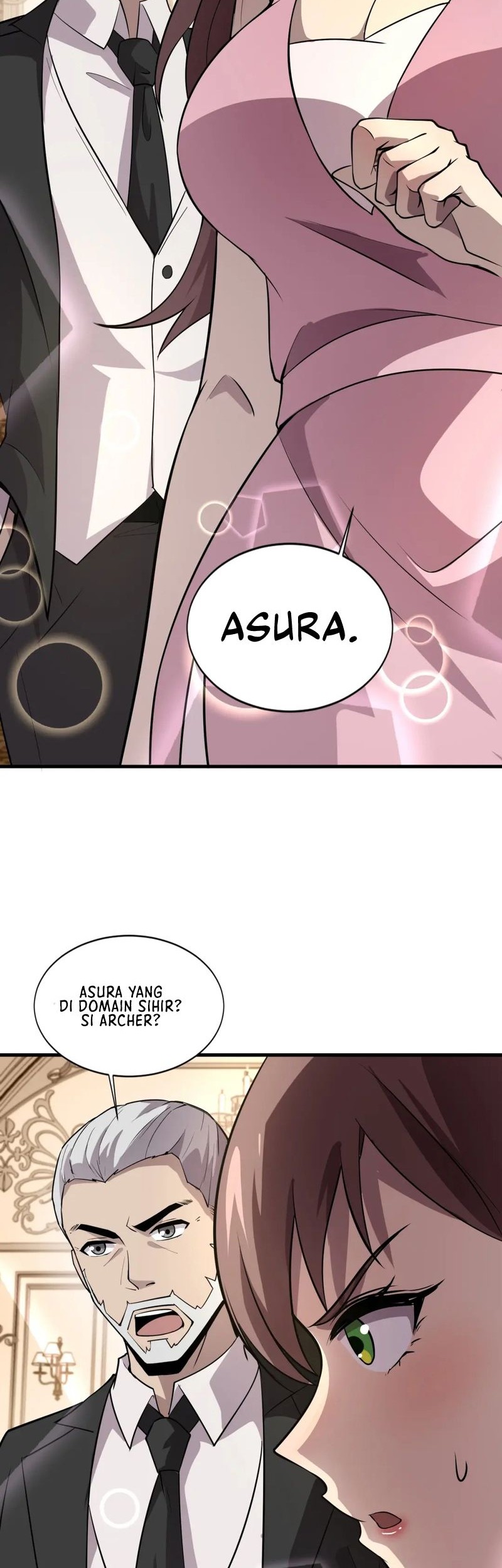 The Lone SSS-Class Summoner Bab 61 halaman 23