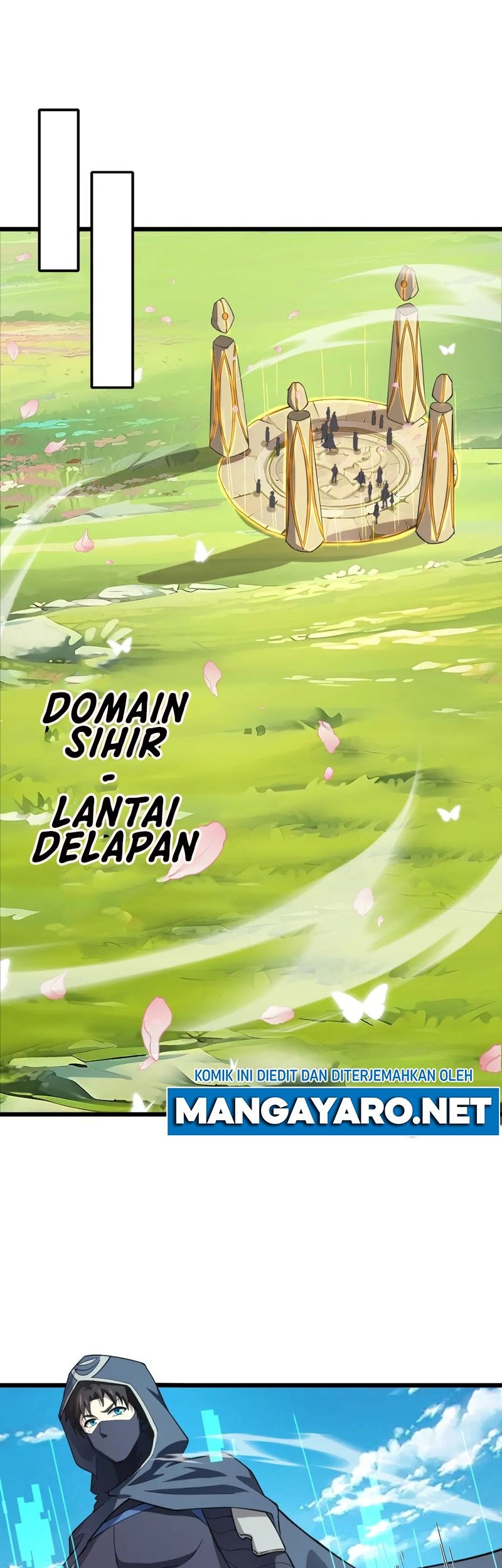 The Lone SSS-Class Summoner Bab 61 halaman 27