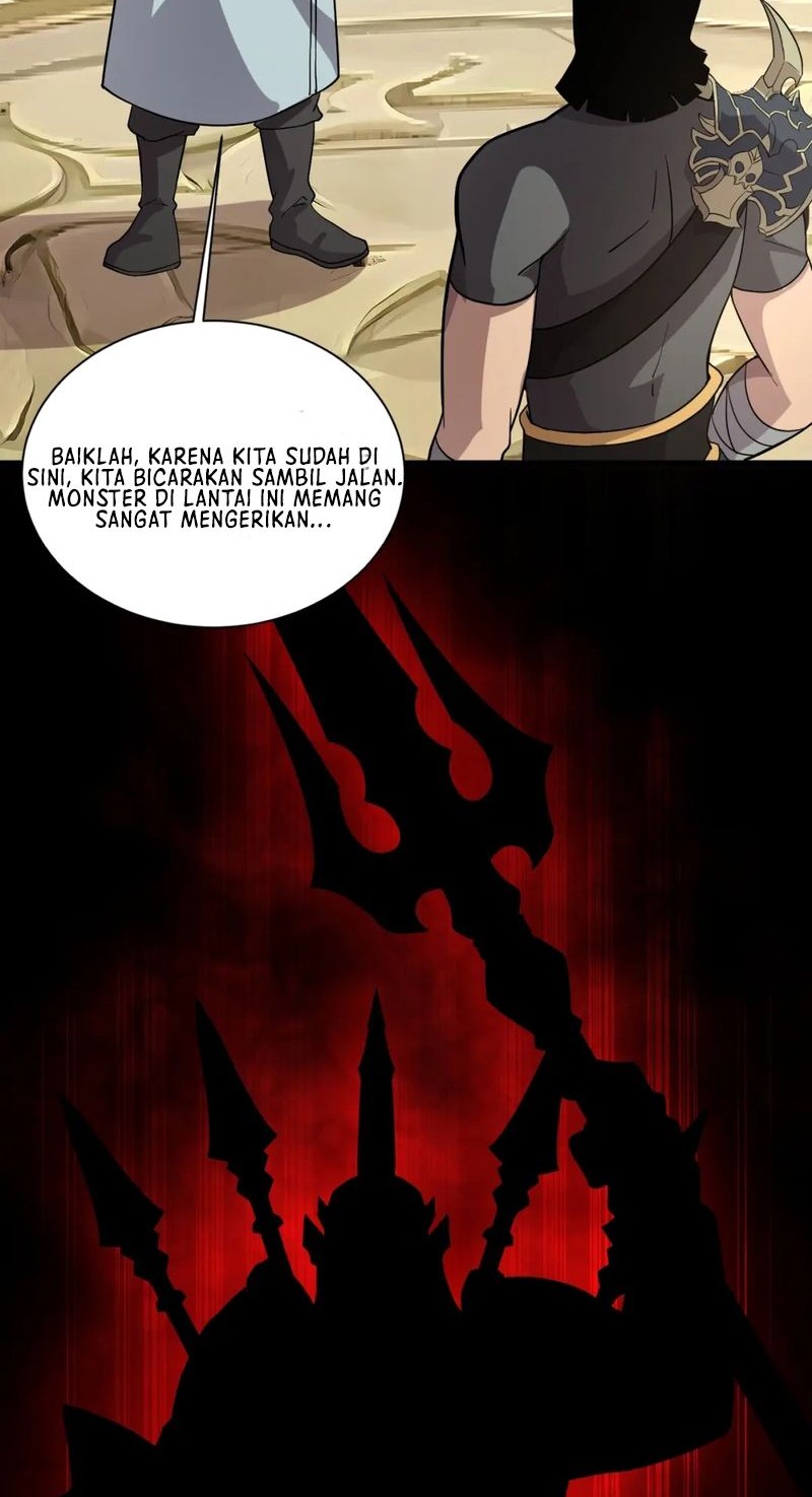 The Lone SSS-Class Summoner Bab 61 halaman 33