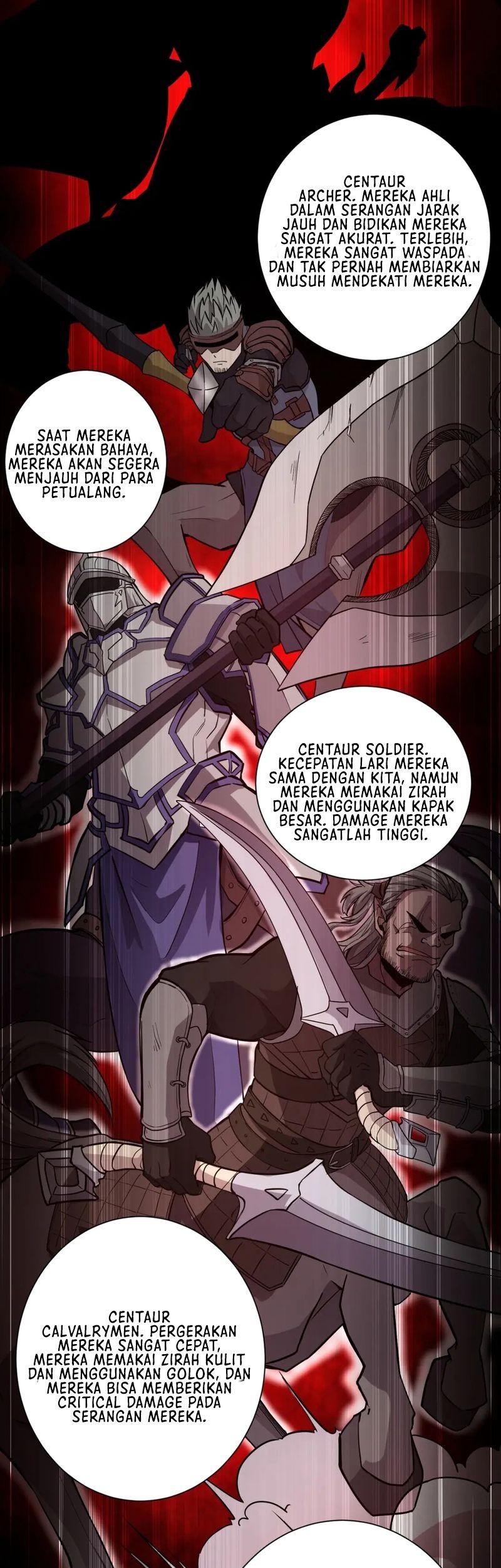 The Lone SSS-Class Summoner Bab 61 halaman 34