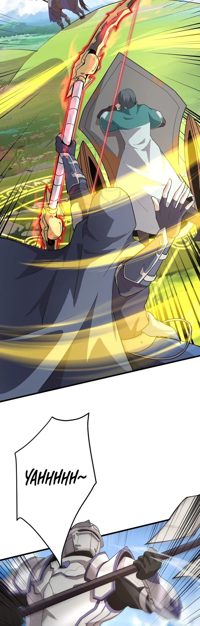 The Lone SSS-Class Summoner Bab 61 halaman 39