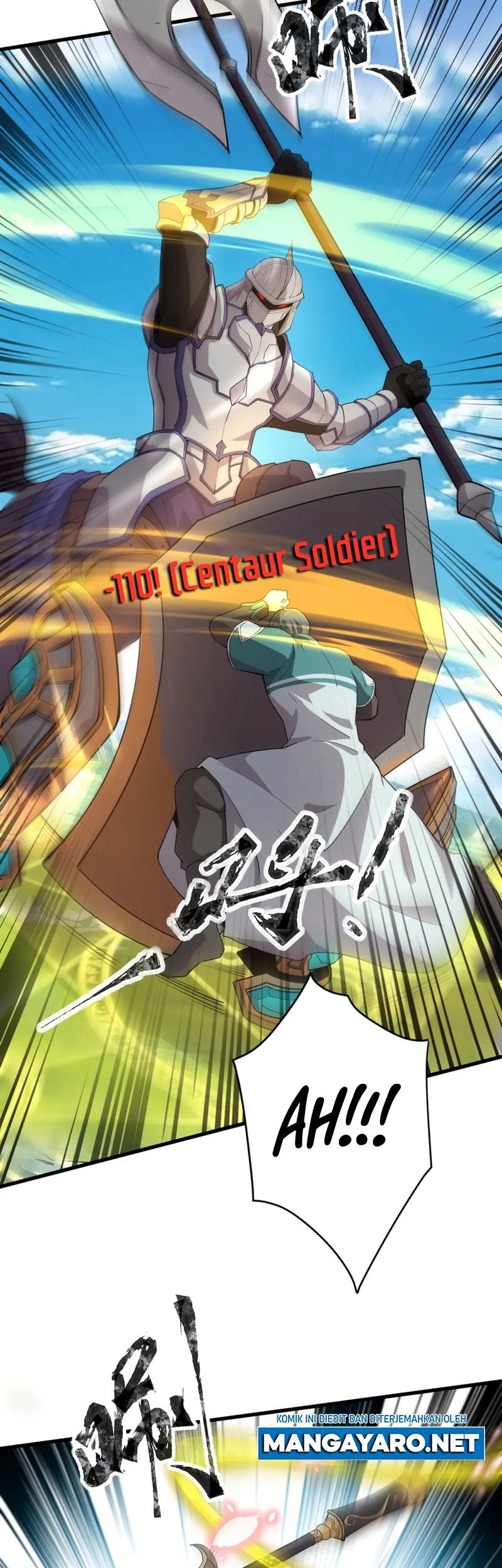 The Lone SSS-Class Summoner Bab 62 halaman 8
