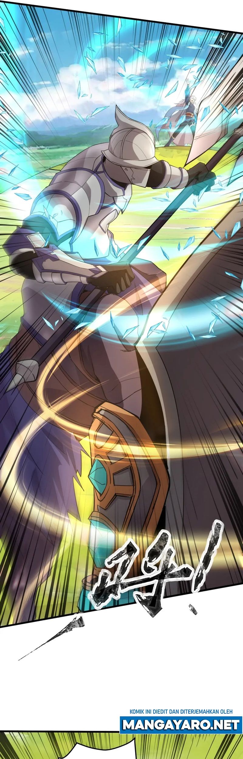 The Lone SSS-Class Summoner Bab 62 halaman 10