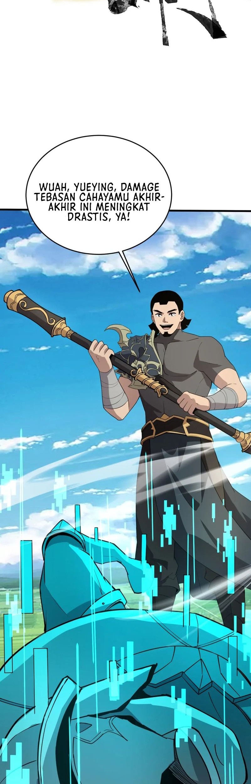 The Lone SSS-Class Summoner Bab 62 halaman 14