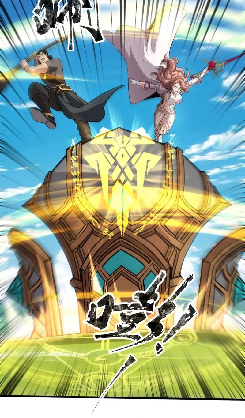 The Lone SSS-Class Summoner Bab 62 halaman 20