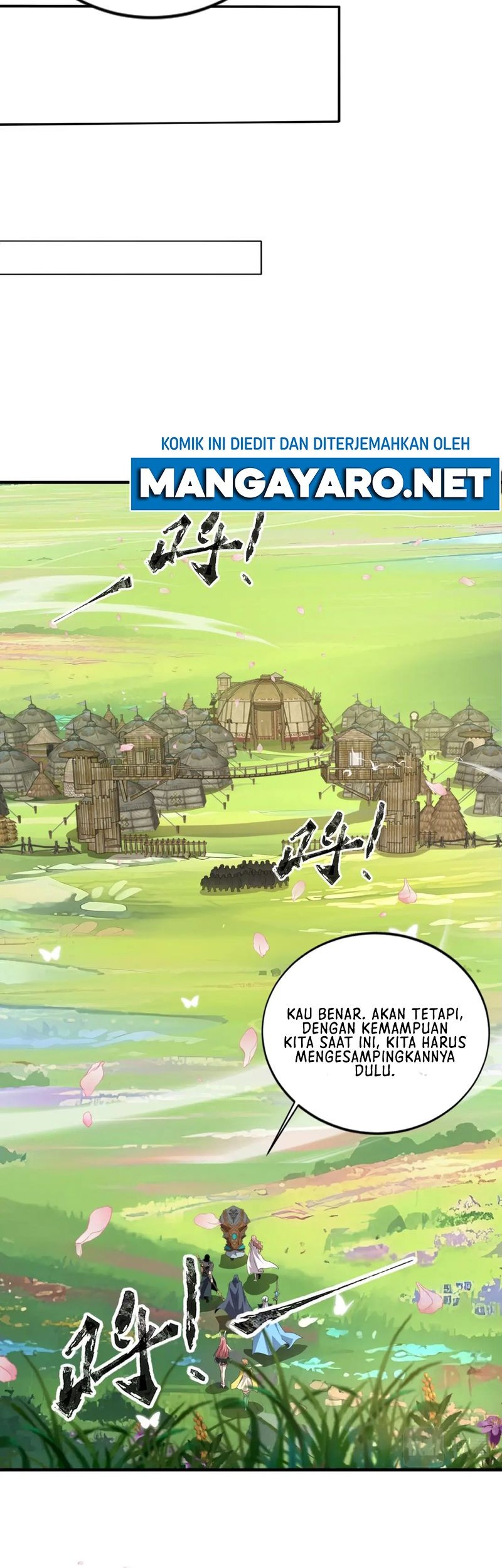 The Lone SSS-Class Summoner Bab 62 halaman 27