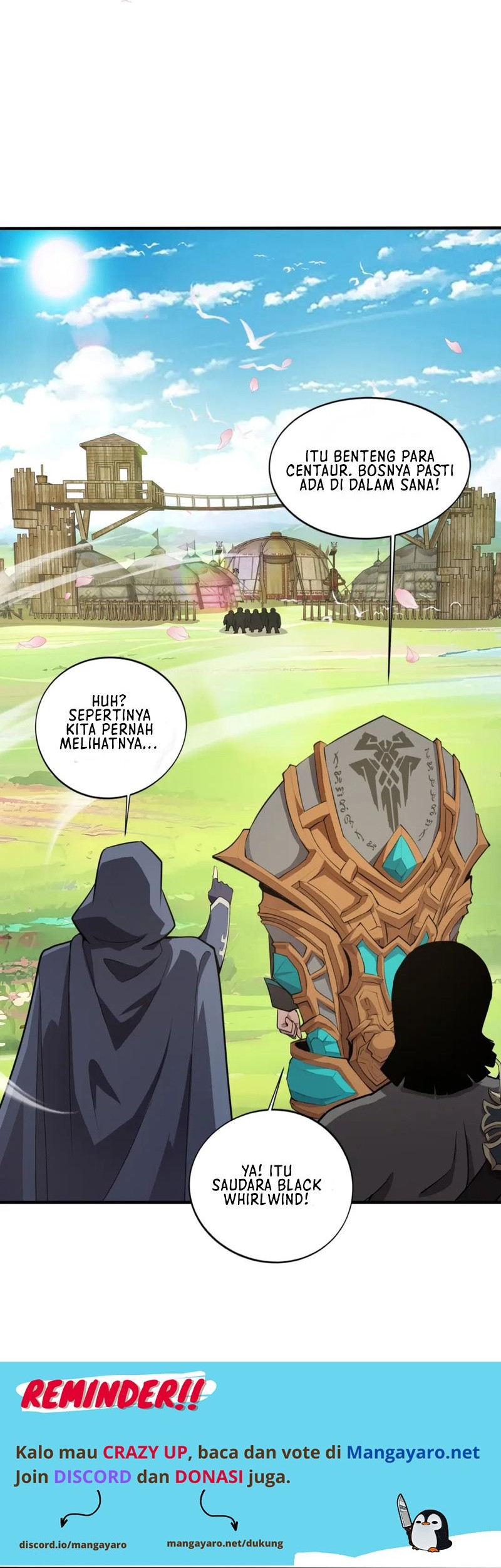 The Lone SSS-Class Summoner Bab 62 halaman 28