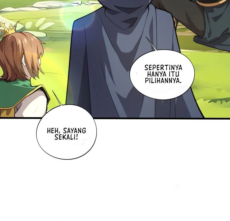 The Lone SSS-Class Summoner Bab 62 halaman 32