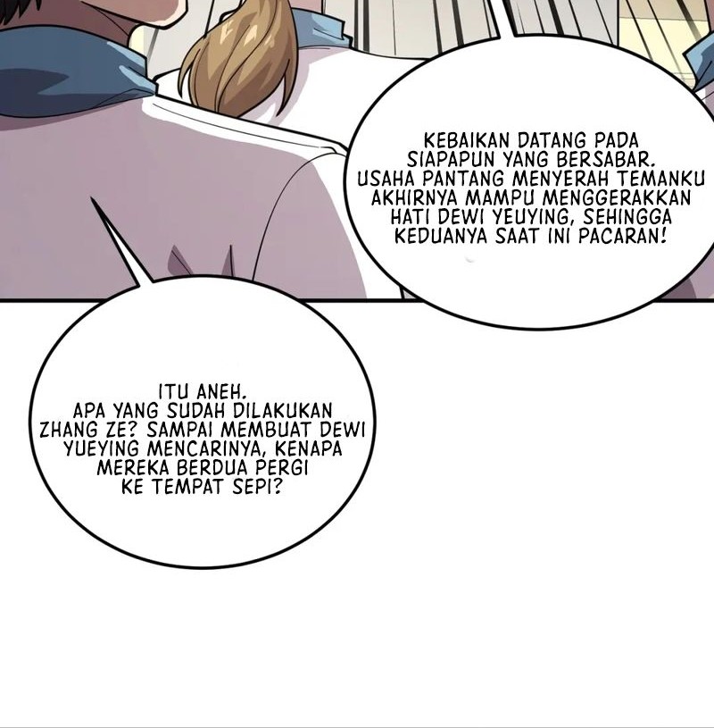 The Lone SSS-Class Summoner Bab 62 halaman 40