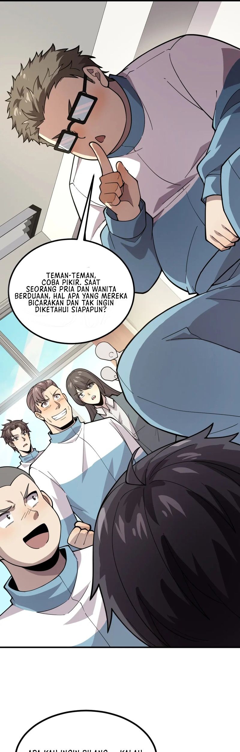 The Lone SSS-Class Summoner Bab 62 halaman 41