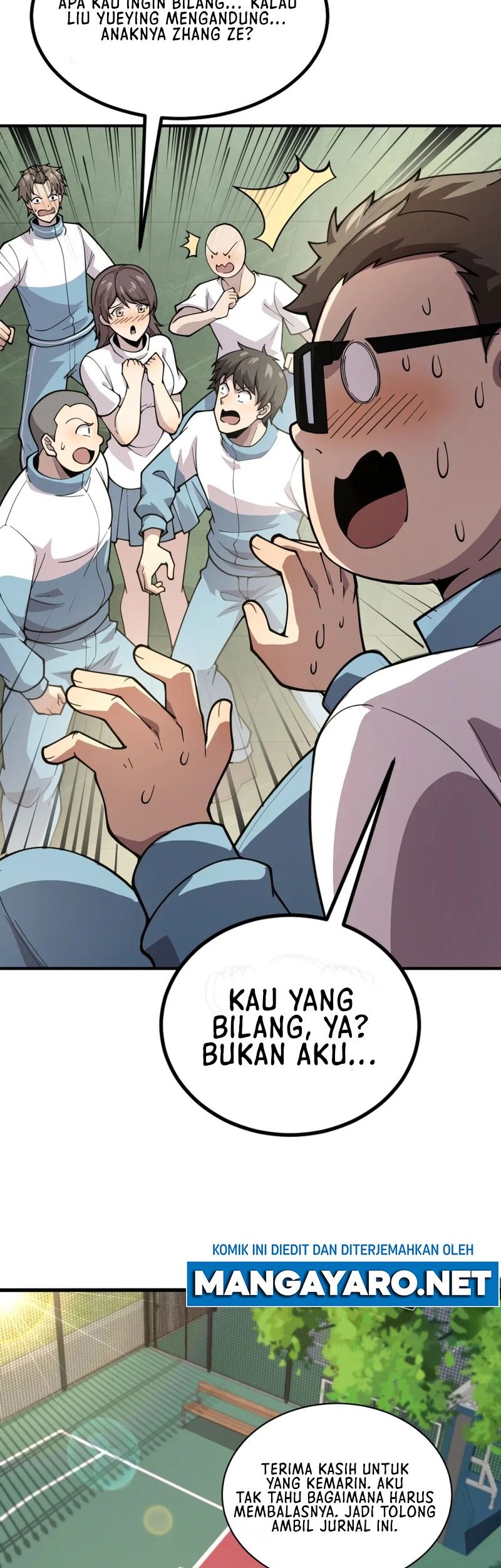 The Lone SSS-Class Summoner Bab 62 halaman 42