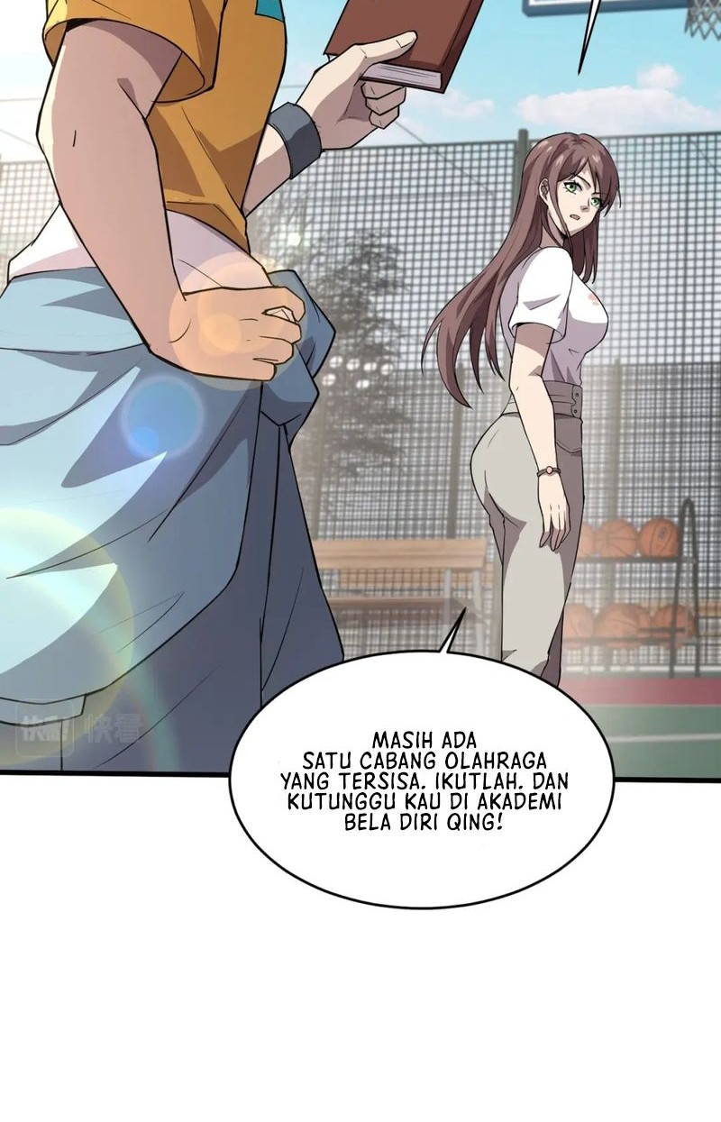 The Lone SSS-Class Summoner Bab 62 halaman 44