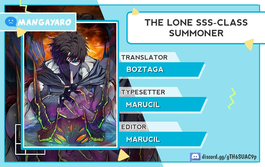 The Lone SSS-Class Summoner chapter 63 halaman 1