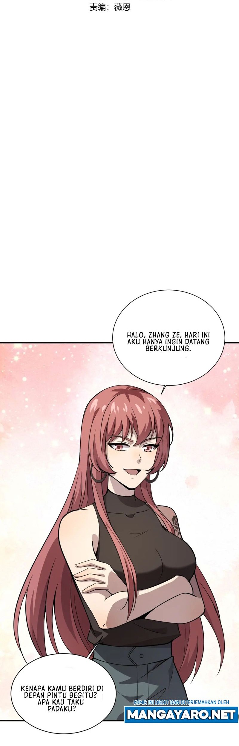 The Lone SSS-Class Summoner chapter 63 halaman 3