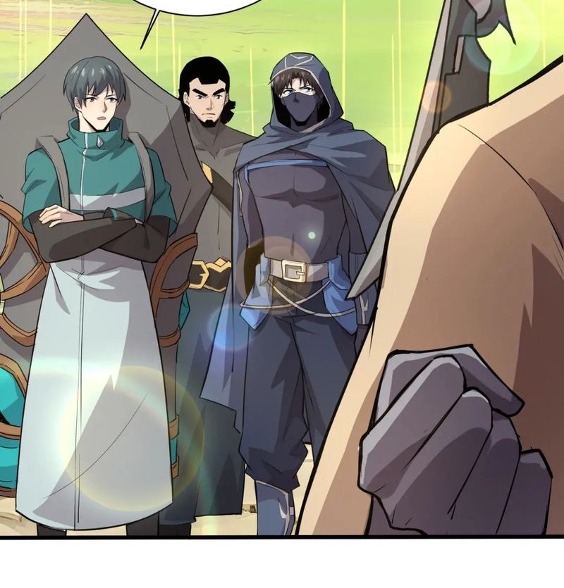 The Lone SSS-Class Summoner chapter 63 halaman 13