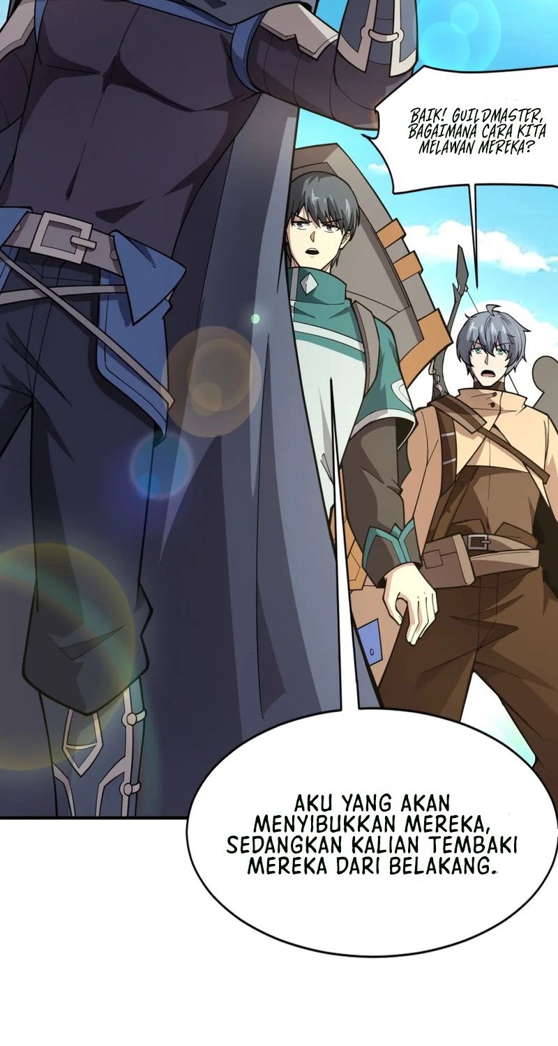The Lone SSS-Class Summoner chapter 63 halaman 29