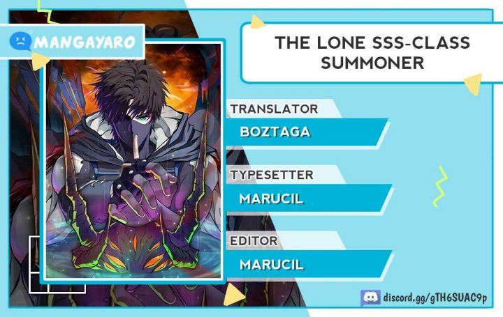 The Lone SSS-Class Summoner chapter 64 halaman 1