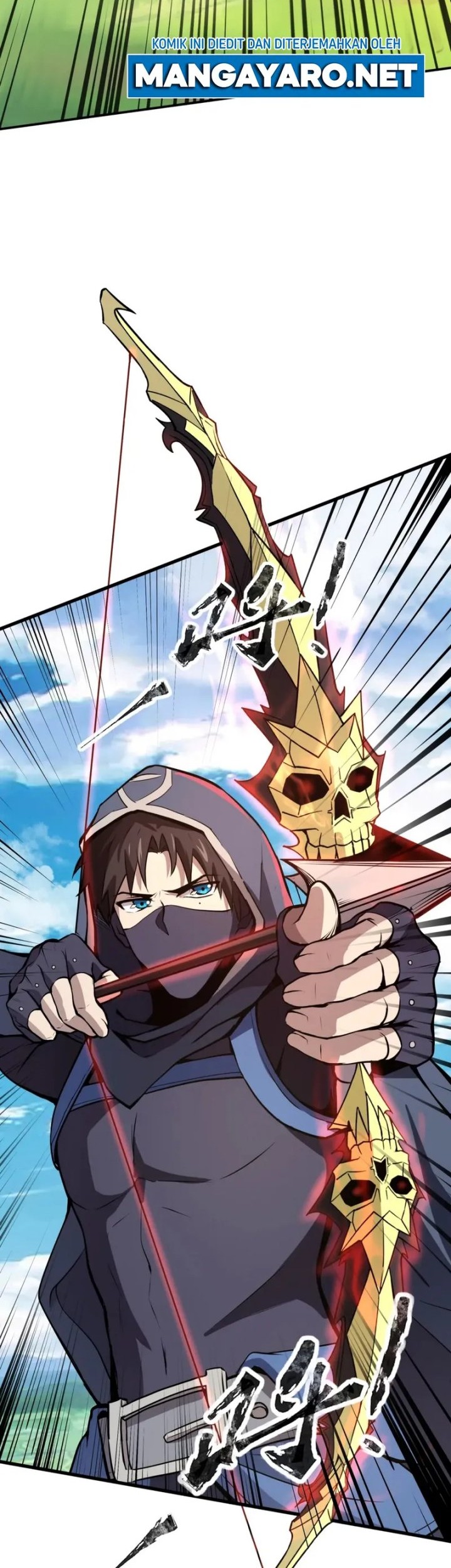 The Lone SSS-Class Summoner chapter 64 halaman 15