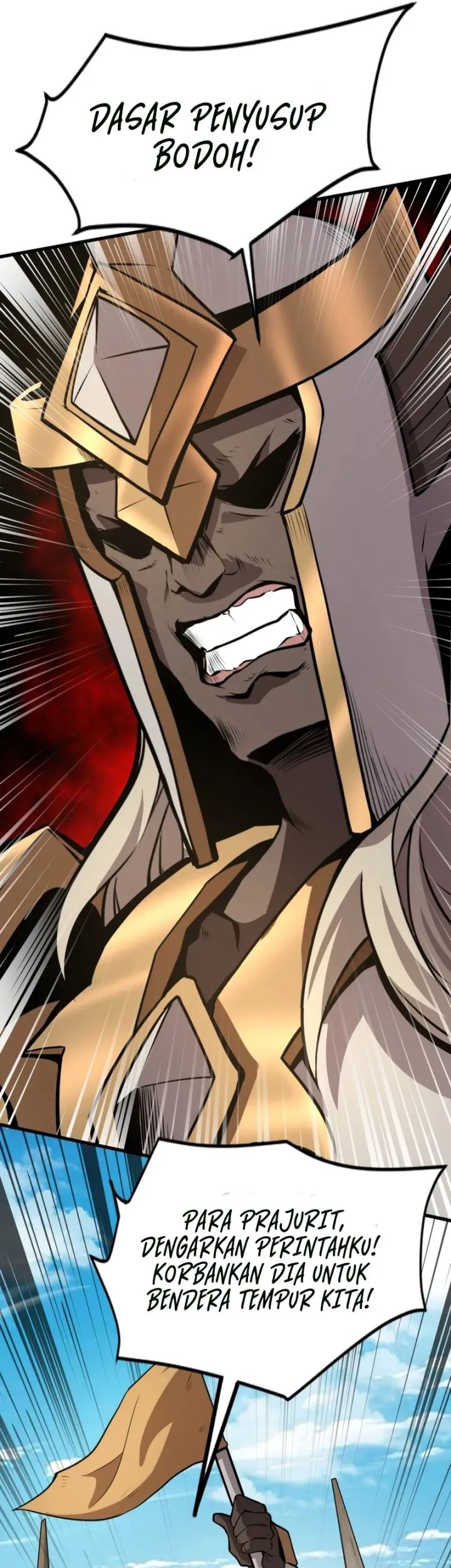 The Lone SSS-Class Summoner chapter 64 halaman 17