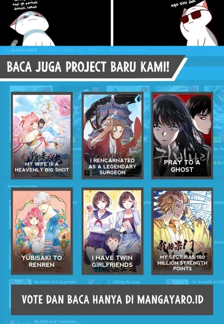 The Lone SSS-Class Summoner chapter 64 halaman 39