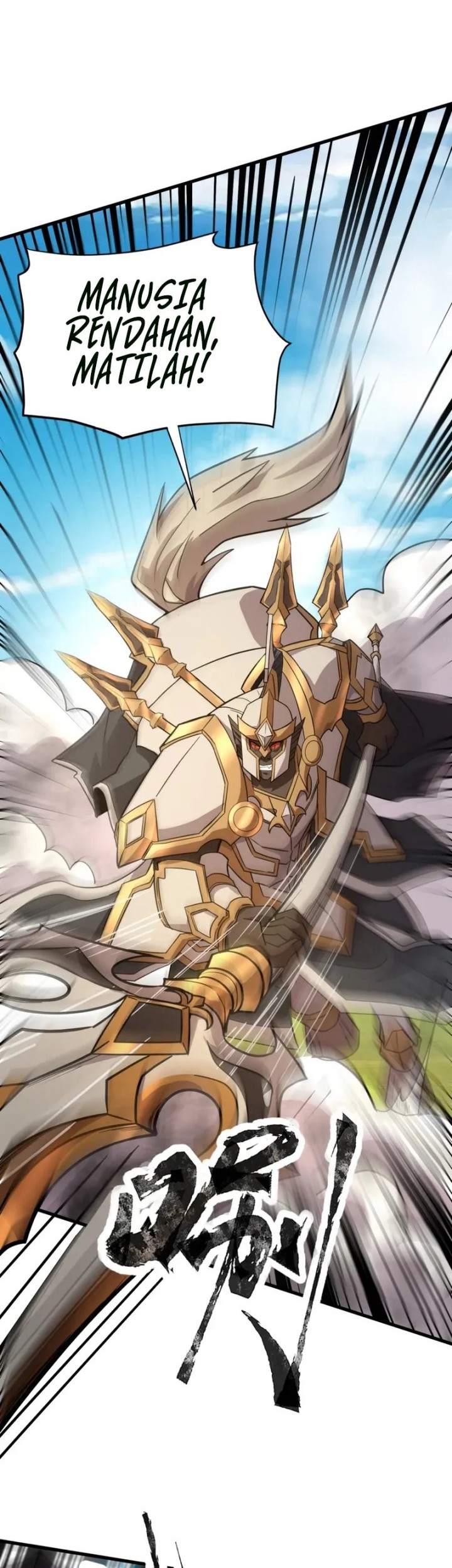 The Lone SSS-Class Summoner chapter 65 halaman 30
