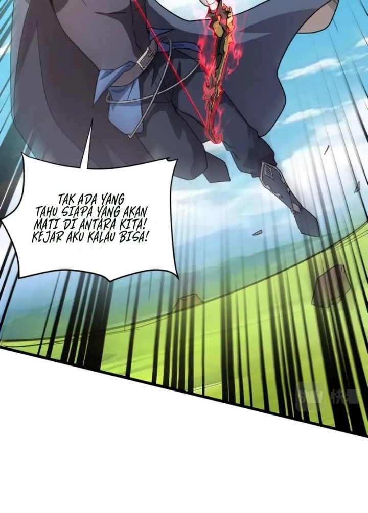 The Lone SSS-Class Summoner chapter 65 halaman 36