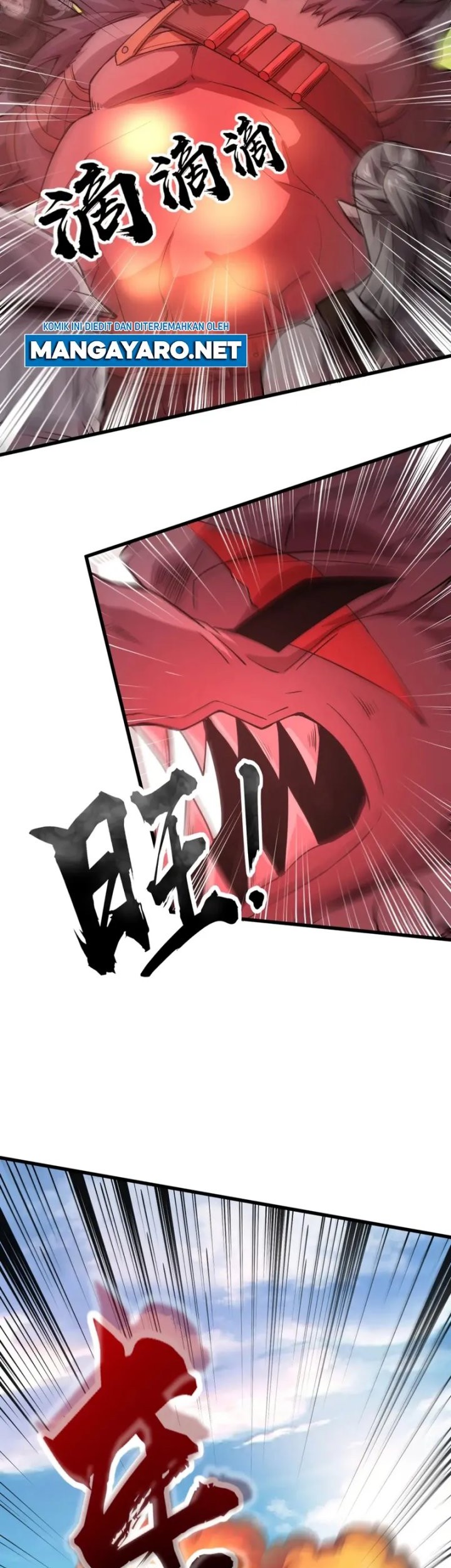 The Lone SSS-Class Summoner chapter 65 halaman 39