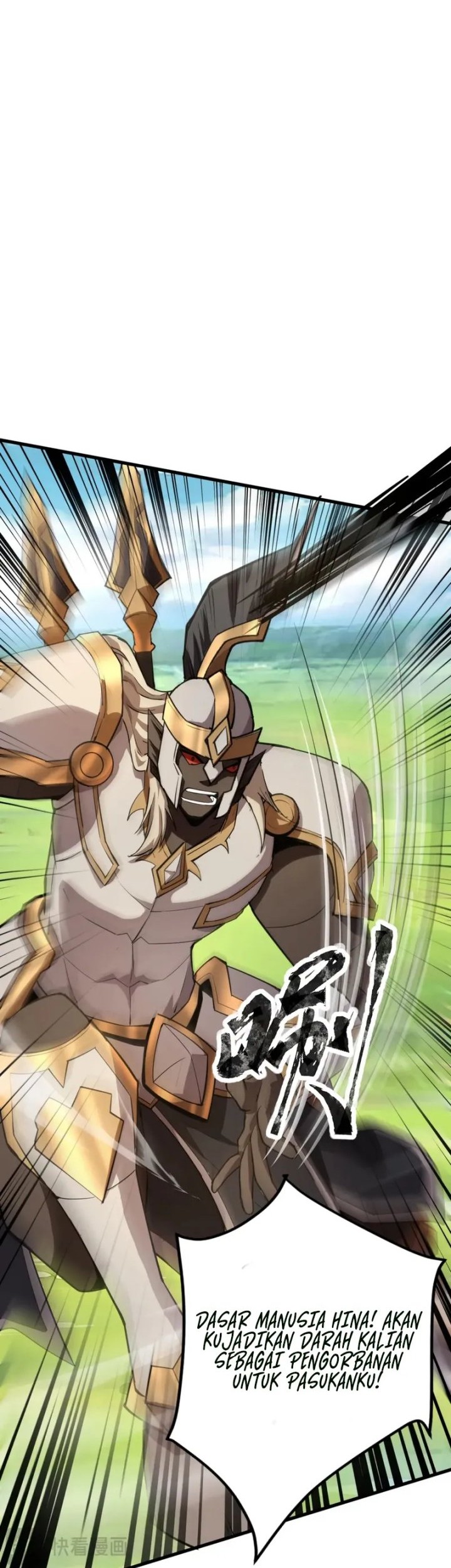 The Lone SSS-Class Summoner chapter 66 halaman 3