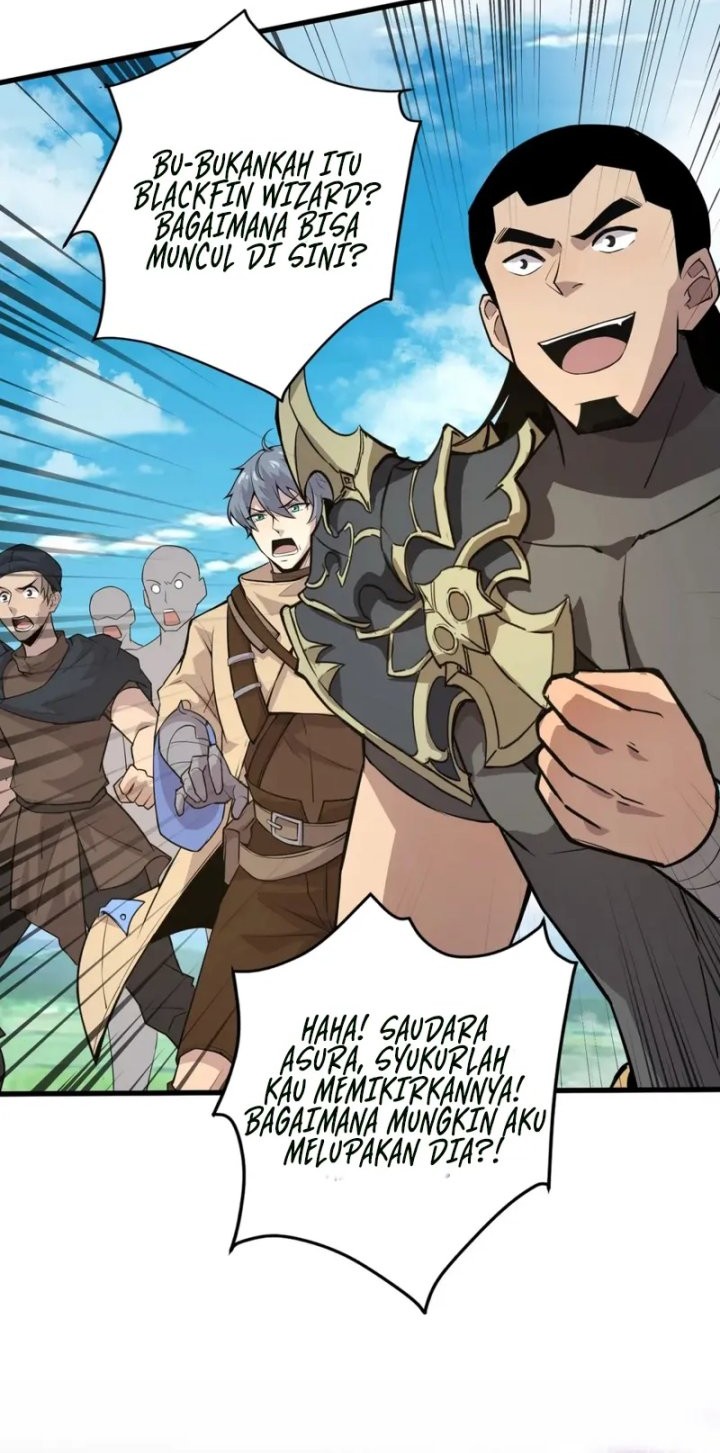 The Lone SSS-Class Summoner chapter 66 halaman 10