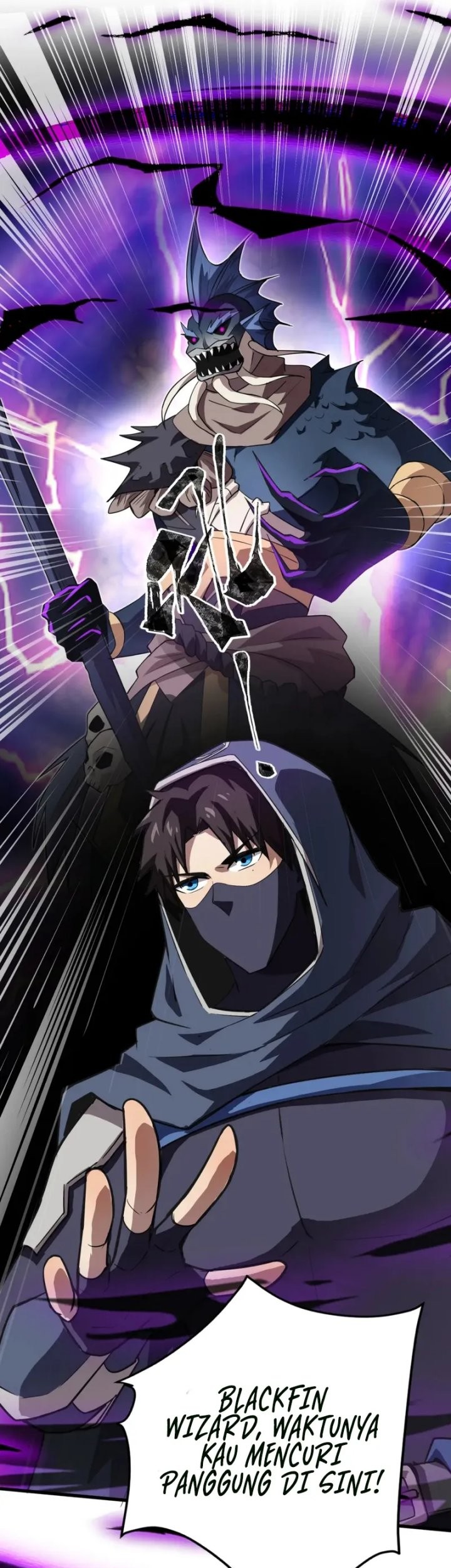 The Lone SSS-Class Summoner chapter 66 halaman 11