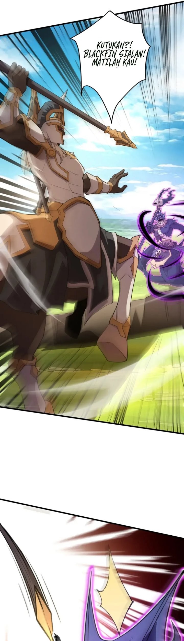 The Lone SSS-Class Summoner chapter 66 halaman 19