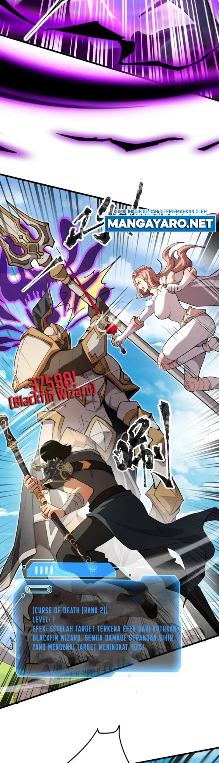 The Lone SSS-Class Summoner chapter 66 halaman 25