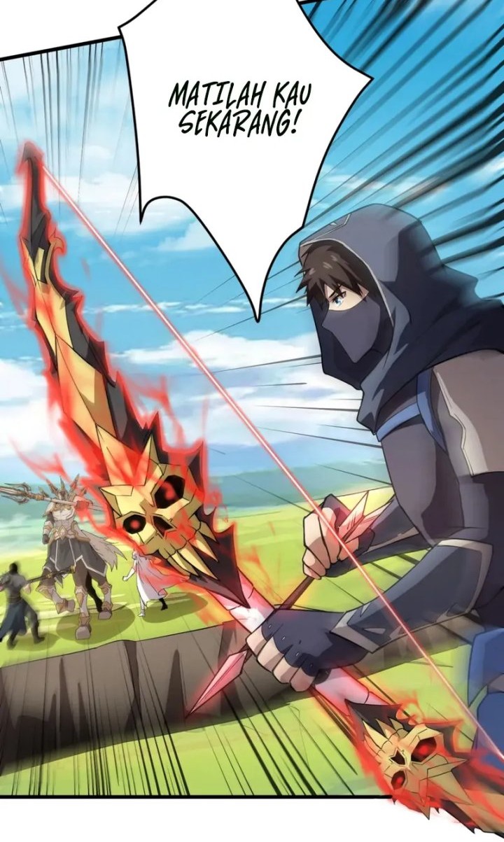 The Lone SSS-Class Summoner chapter 66 halaman 26