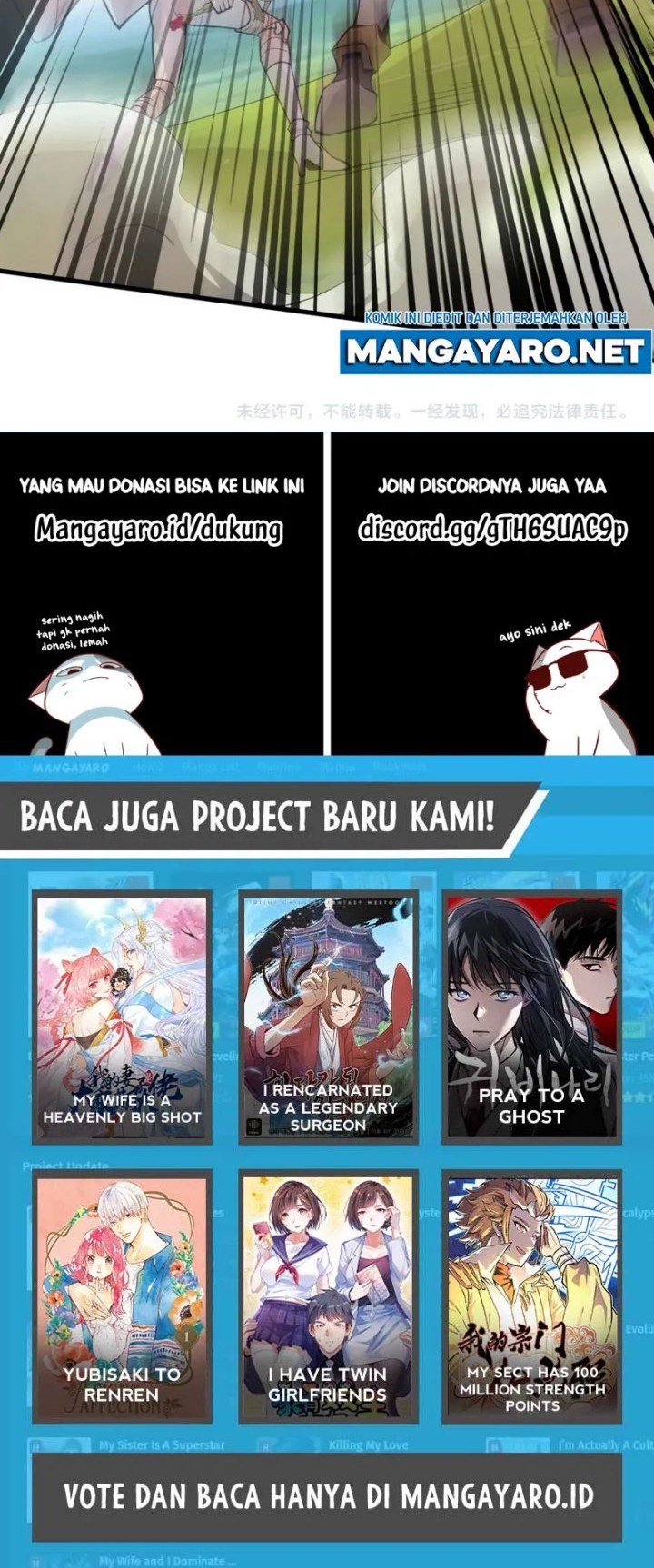 The Lone SSS-Class Summoner chapter 66 halaman 48