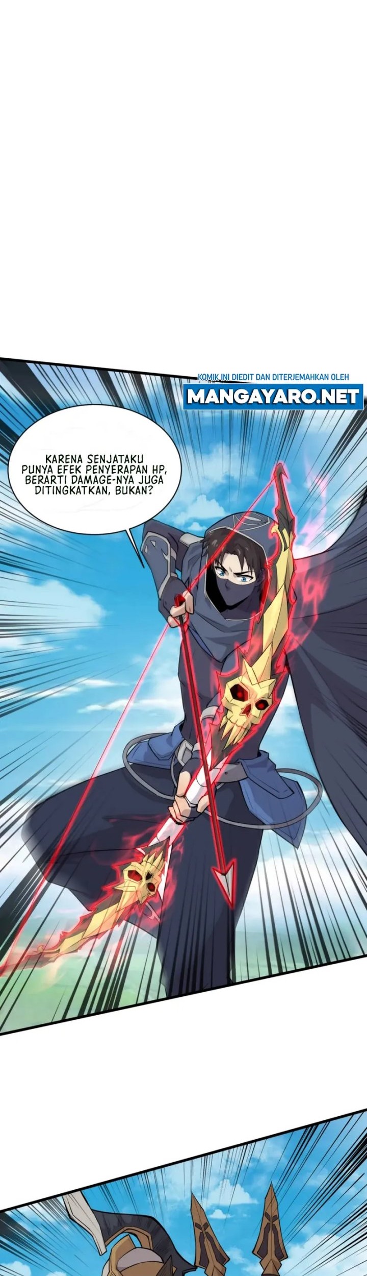 The Lone SSS-Class Summoner Bab 67 halaman 3