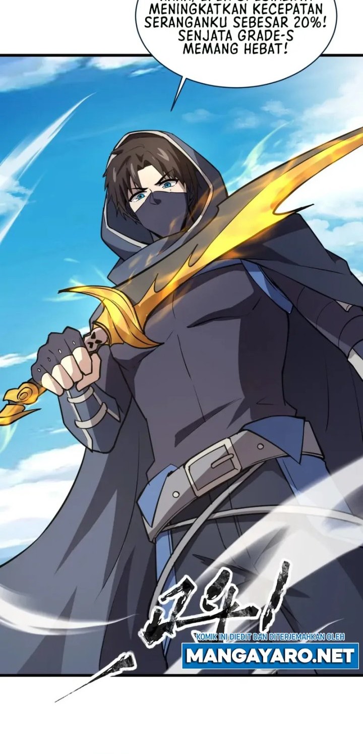 The Lone SSS-Class Summoner Bab 67 halaman 16